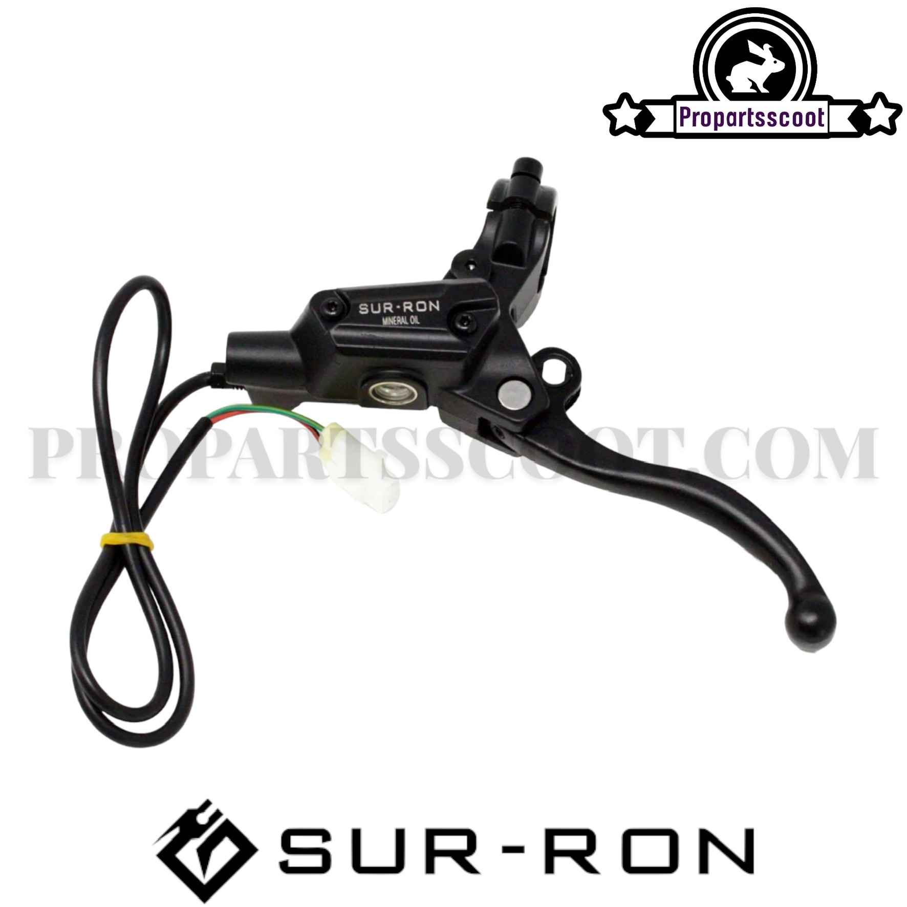 Light Bee Rear Brake Handlebar Assembly for Sur-Ron X & S