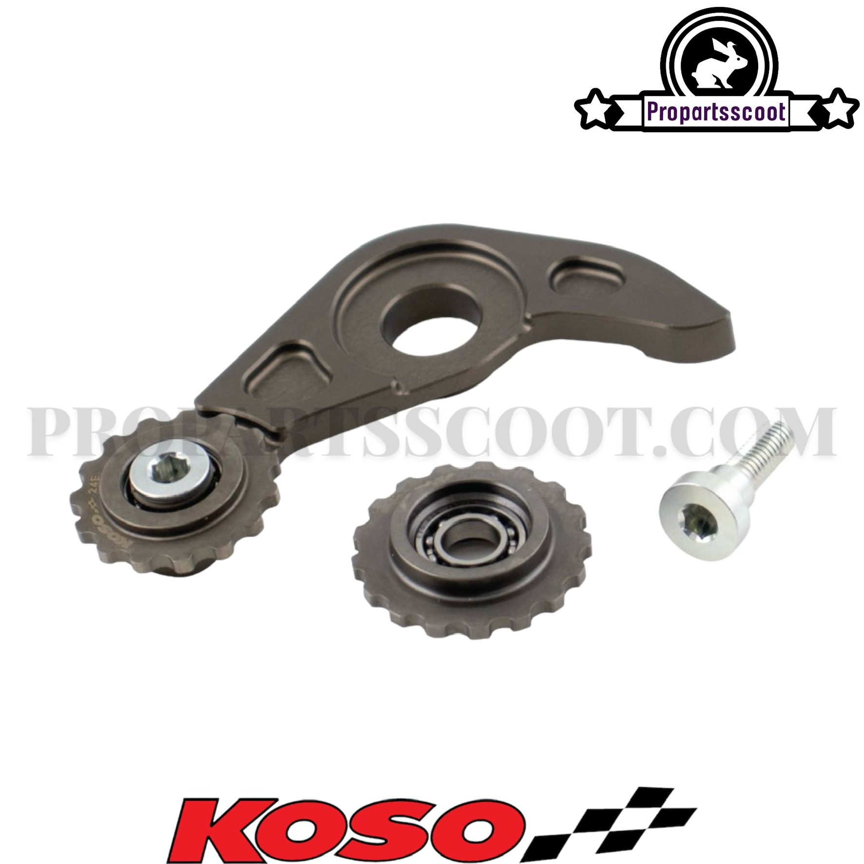 Cam Chain Tensioner for Honda Grom MSX & Monkey 20142021 (4T)
