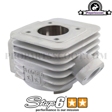 CINGHIA STAGE6RT OVERSIZE BRACCIO LUNGO YAMAHA 50 AEROX 1997-2012 - Foto 6