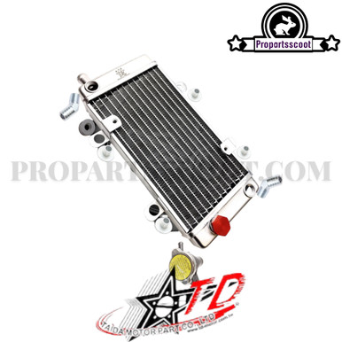 Radiator Taida With Cap (27.5cm x 13cm)