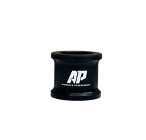 ZX14 / ZX14R Rear Brake Caliper Eliminator Spacer ZX14 / ZX14R Rear Brake Caliper Eliminator Spacer