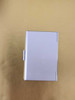 back side of contact card holder