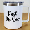 best life ever JW mug gift for brothers pioneer school