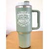 Fully accomplish your ministry 2026 pioneer school tumbler