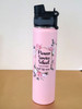 JW 2026 pioneer school gift stainless steel water bottle tumbler for sister