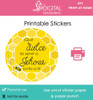 printable stickers spanish jw pioneer gift