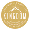 keep seeking first the kingdom gold JW pioneer