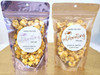 graduation personalized popcorn favors stickers and treat bags DIY kit thanks for celebrating with me