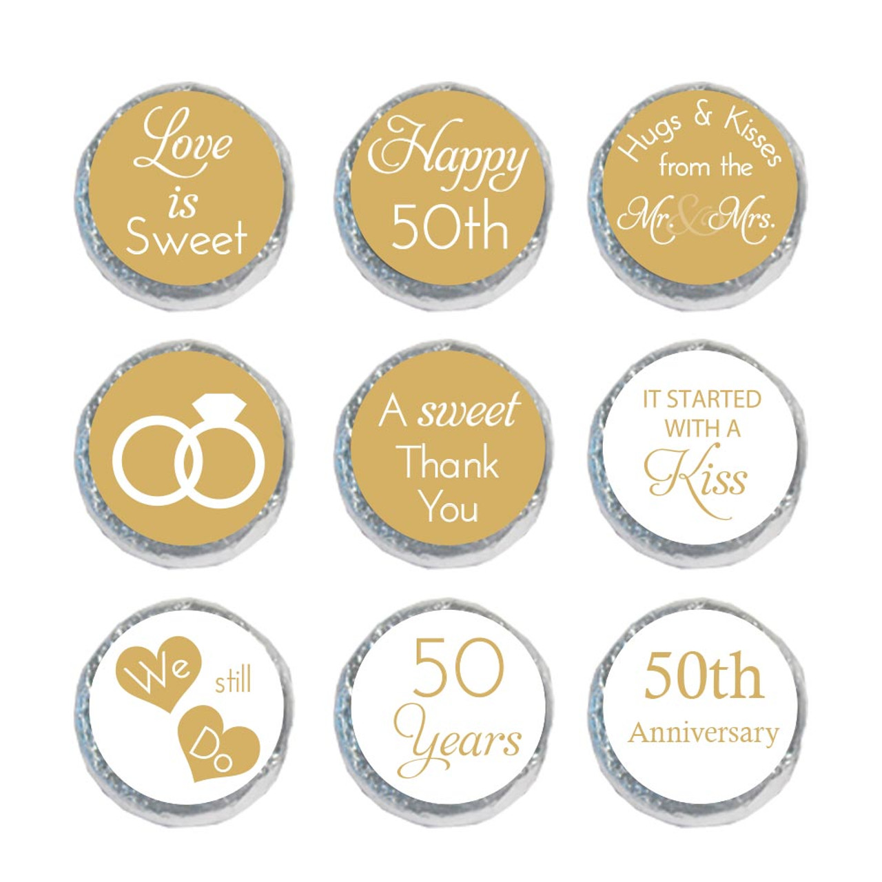 Wedding Stickers (for envelopes or favors)