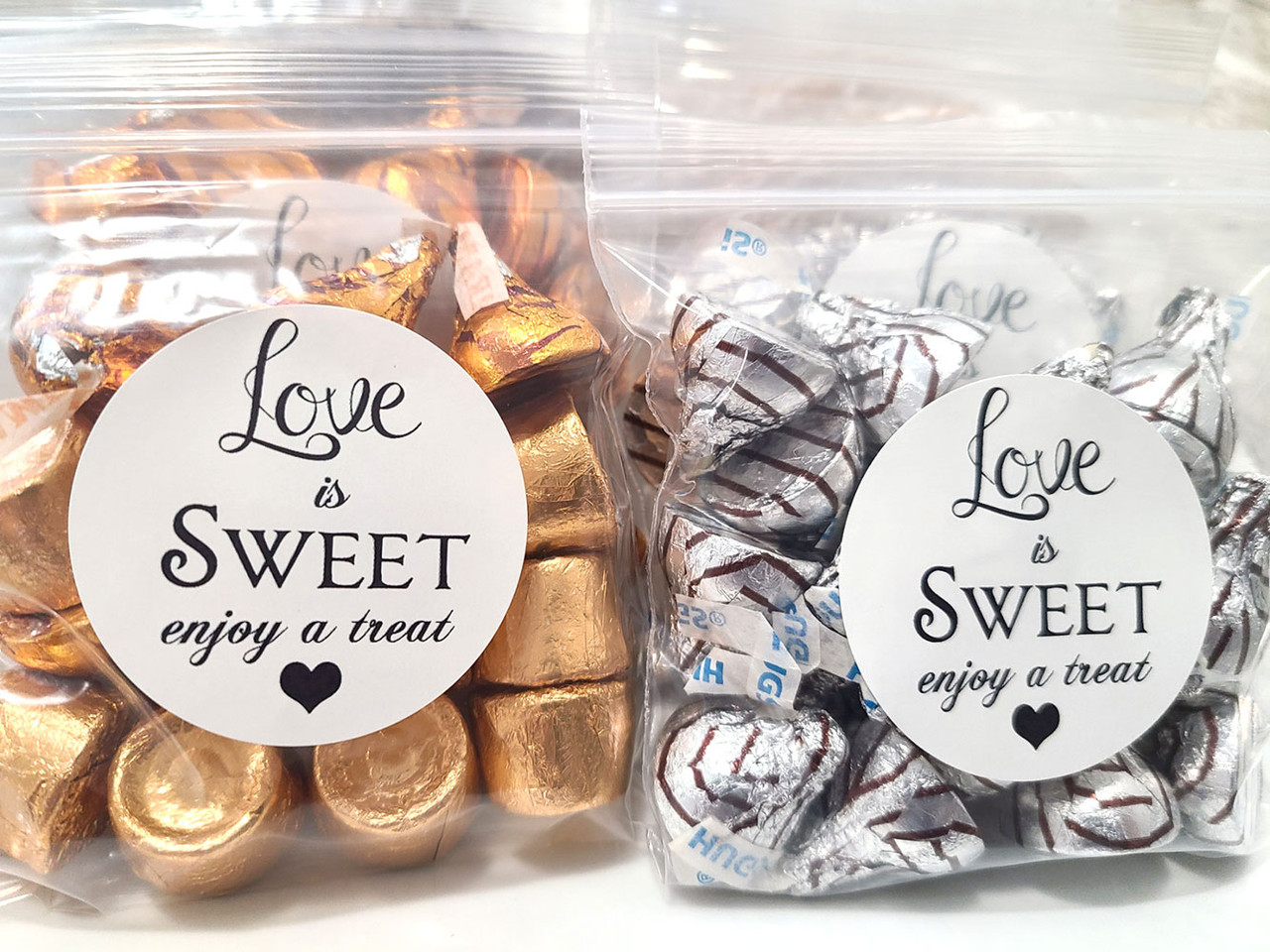 Candy Wedding Favors