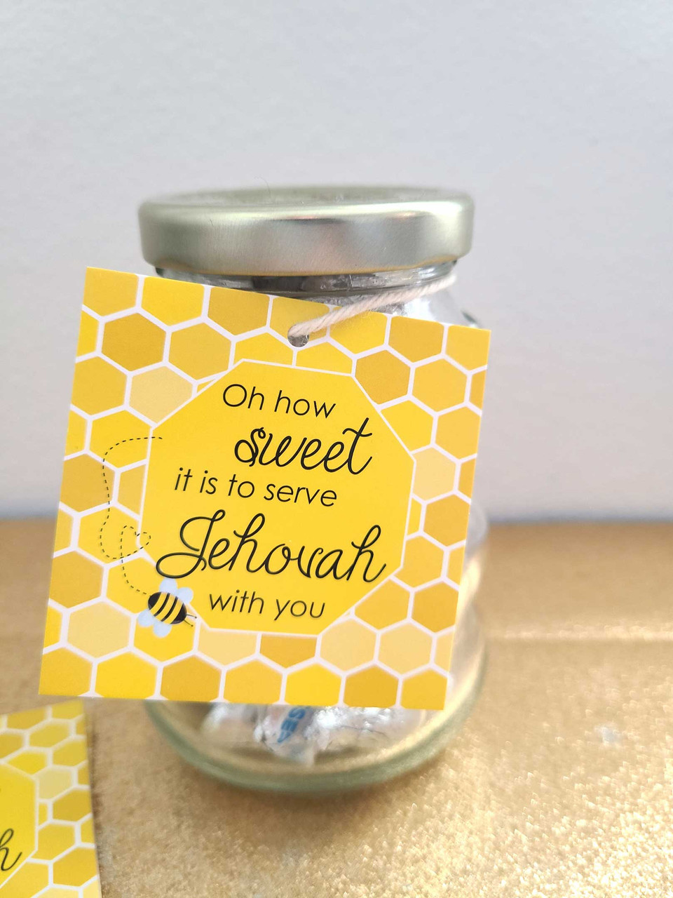 How sweet it is to serve Jehovah with you 2.5