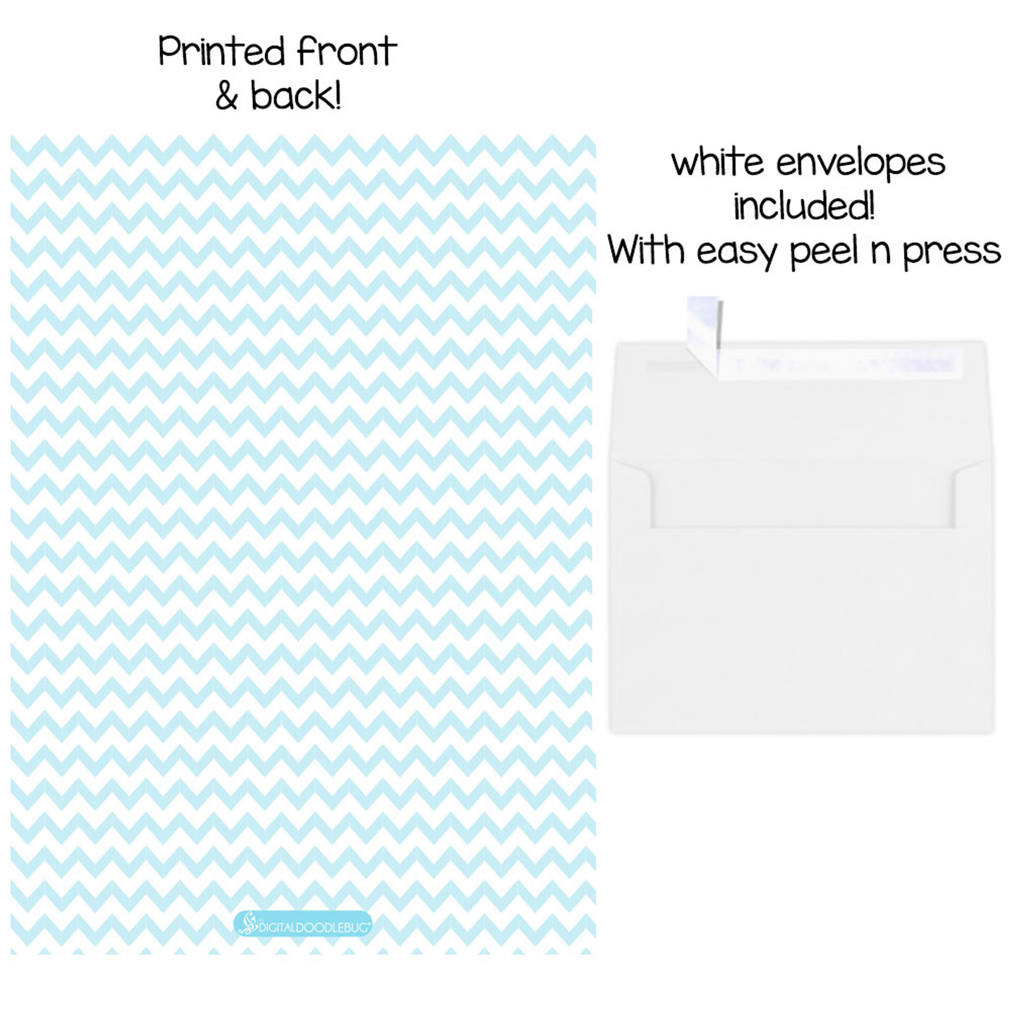 25 Fill In Blank Baby Shower Invitations W Envelopes Blue Elephant 25 Fill In Blank Baby Shower Invitations W Envelopes Blue Elephant