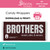 JW gift printable chocolate candy bar wrapper brother appreciation JW gift printable chocolate candy bar wrapper brother appreciation