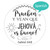 JW spanish stickers pioneer gift Español Prueben y vean que Jehová es bueno! Salmo 34:8.