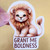 lion sticker grant me boldness JW kids gift laminated waterproof lion sticker grant me boldness JW kids gift laminated waterproof