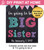 Big Sister Editable Printable Poster Big Sister Editable Printable Poster