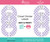 Purple Polka Dot Printable Closet Dividers Purple Polka Dot Printable Closet Dividers
