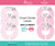Pink Elephant Printable Closet Dividers Pink Elephant Printable Closet Dividers