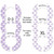 Purple elephant baby closet rod dividers make a great girls shower giff Purple elephant baby closet rod dividers make a great girls shower giff