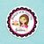 personalized baked with love by baking business stickers personalized baked with love by baking business stickers