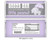 Purple elephant theme candy bar wrappers baby shower favors for girl Purple elephant theme candy bar wrappers baby shower favors for girl