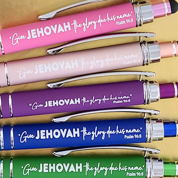 JW 2025 year text pens pioneer gift JW 2025 year text pens pioneer gift