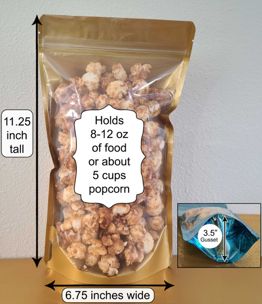 colored gusset bag large size for 5 cup popcorn favors colored gusset bag large size for 5 cup popcorn favors