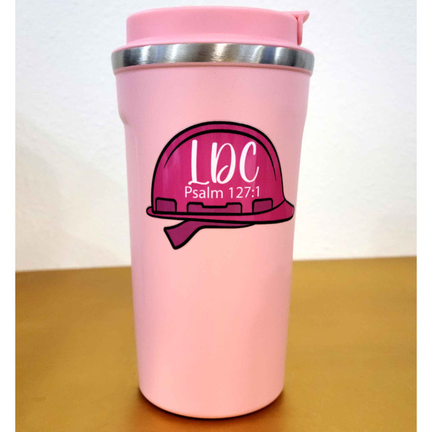 LDC sticker UV dtf