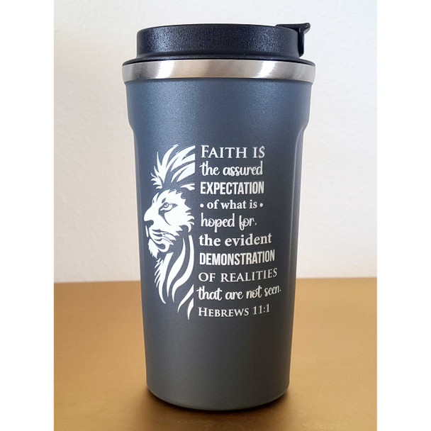 Faith sticker UV dtf