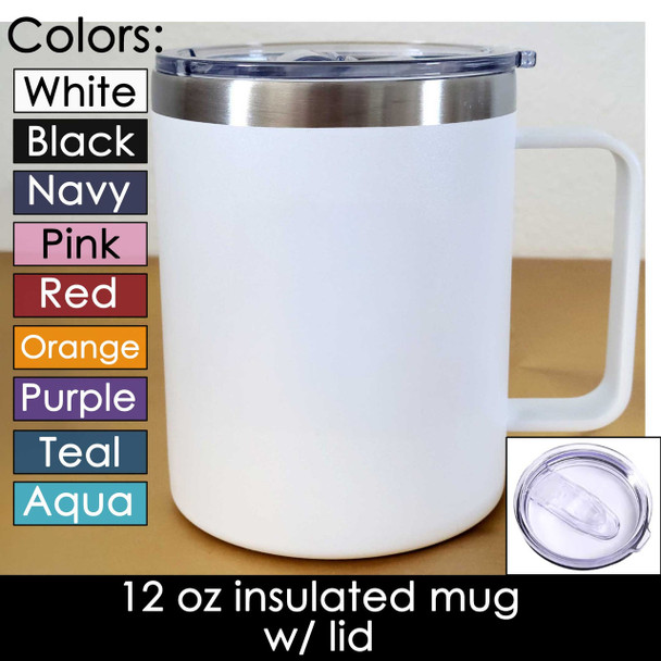 Best Life Ever Travel coffee mug