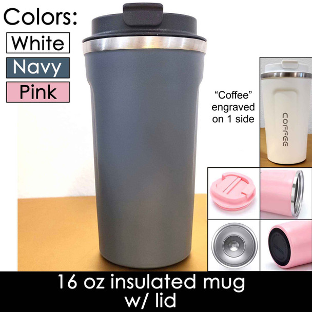 Best Life Ever Travel coffee mug