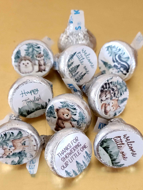 Baby shower favors for guests in bulk