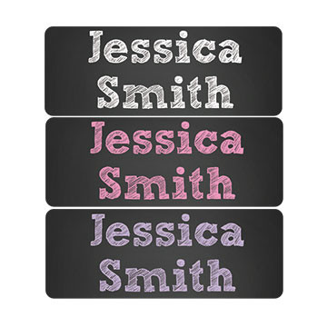 150 Custom Address Labels 2.625x1 inch