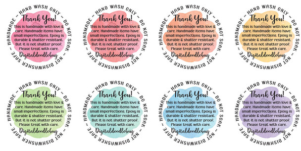 color choices for epoxy tumbler directions