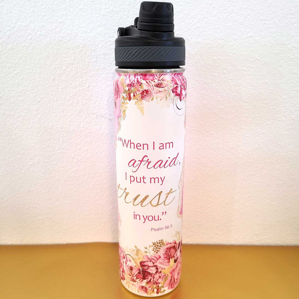 2024 Year Text JW gift Tumbler 24oz - pick color