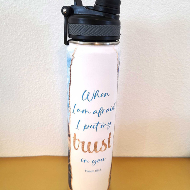 2024 Year Text JW gift Tumbler 24oz - pick color