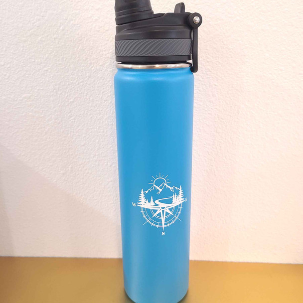 Pioneer School JW gift Tumbler 24oz - pick color
