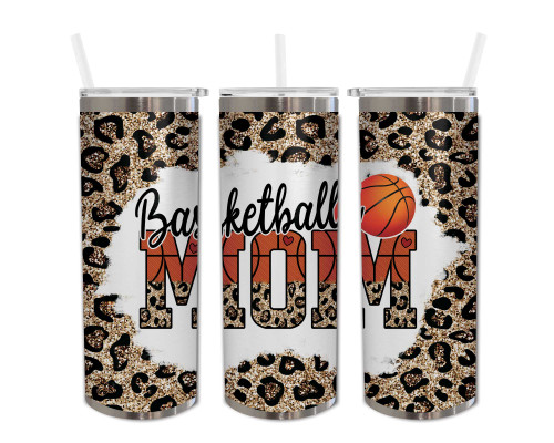 Sports Mom Tumbler – KamsKart