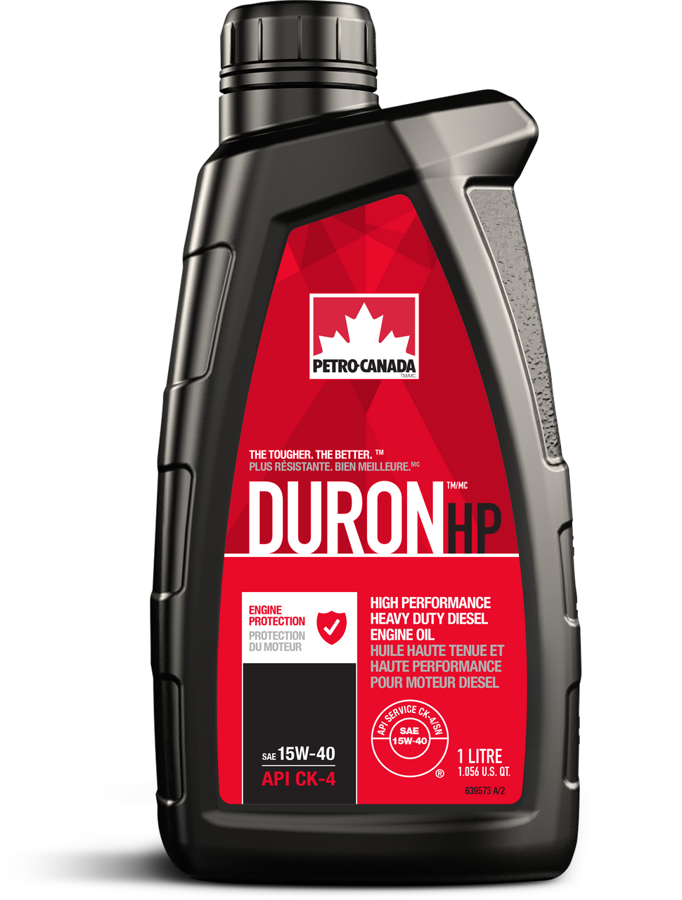 DURON HP 15W-40
