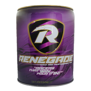 Renegade Race Fuel - RATMAN 98 - Unleaded Renegade Race Fuel - RATMAN 98 - Unleaded