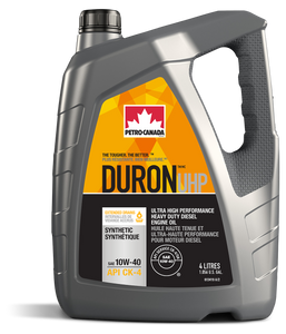 DURON UHP 10W-40 4X4L CASE DURON UHP 10W-40 4X4L CASE