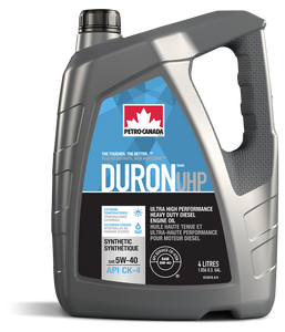 DURON UHP 5W-40 4X4L CASE DURON UHP 5W-40 4X4L CASE