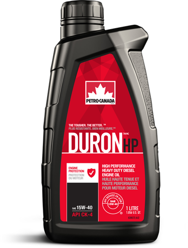 DURON HP 15W-40