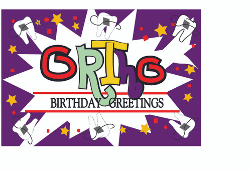 Ortho Birthday Greetings