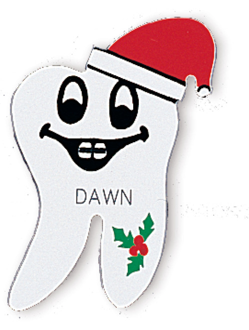 2801-106 Santa Brace Tooth