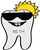 2801-105 Sunny Braces Tooth