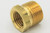 Bushing, Reducing - 1/4FNPT x 3/8MNPT Brass