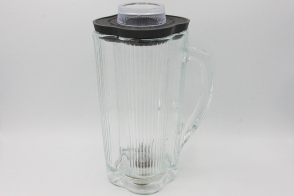 Container,1Qt - Glass