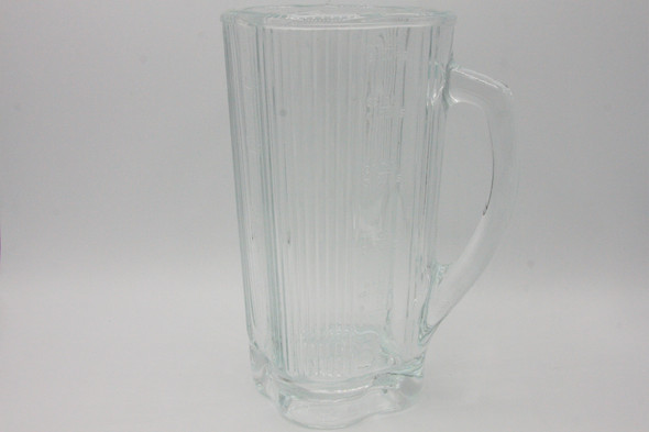 Container, Glass Blender