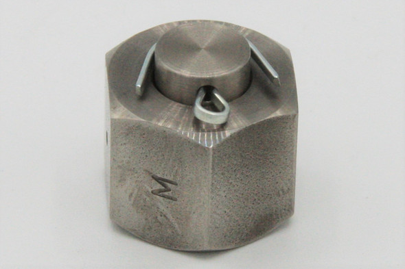 Assembly, Valve Cap - Monel